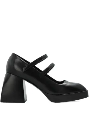 Туфли-лодочки Bulla Babies на каблуке 90 мм