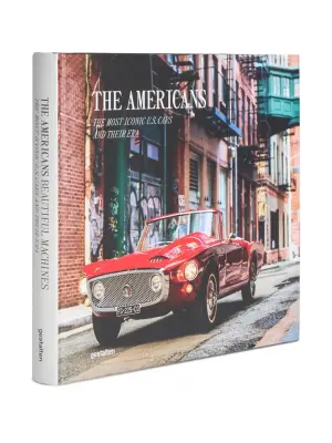 книга iconic-cars