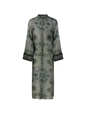 Топ с цветочным принтом