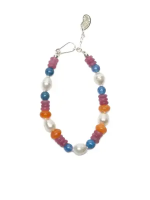 Браслет из жемчуга