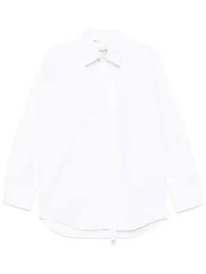 Деконструированная рубашка