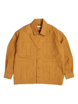 куртка в стиле милитари