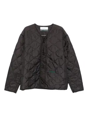 Стеганая куртка