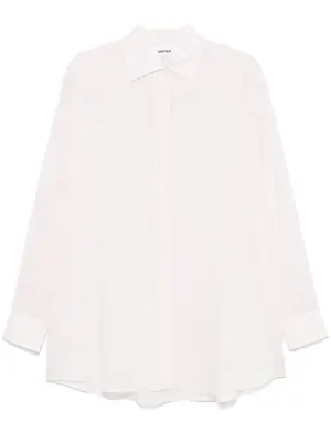 Рубашка в полоску