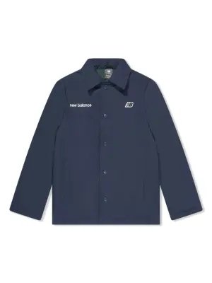 Куртка с логотипом