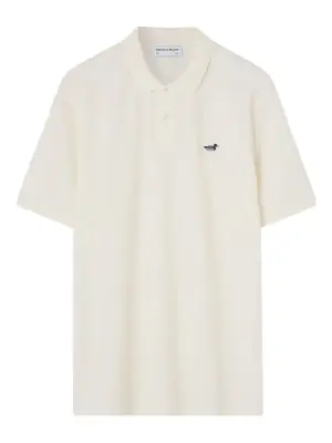 Рубашка поло с вышивкой