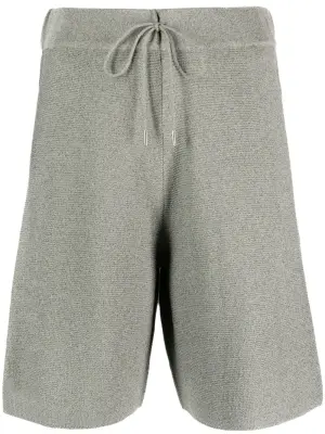 Шорты с кулиской