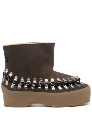 Ботинки Odyssey