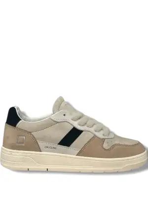 Кроссовки Court 2.0 в полоску