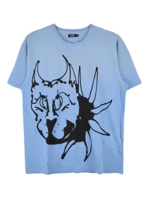 футболка Mika с графичным принтом