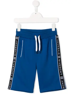 шорты с кулиской и логотипом