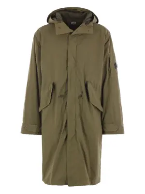 пальто Micro Kei Explorer