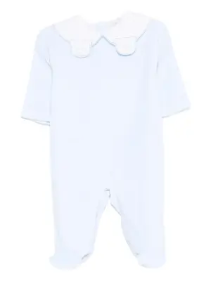 Ромпер с аппликацией