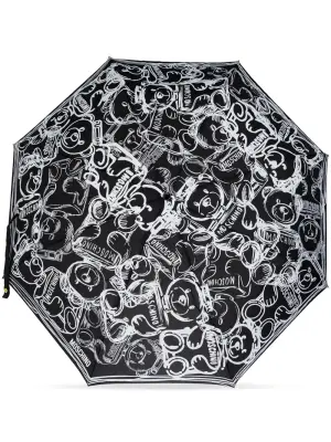Зонт с принтом Teddy Bear