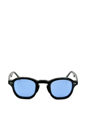 Солнцезащитные очки в круглой оправе Marius
