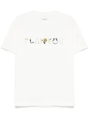 Футболка с логотипом