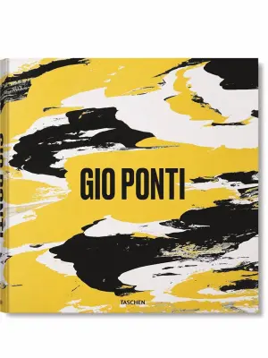 Книга Gio Ponti