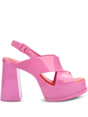 Босоножки Dance на блочном каблуке