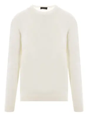 свитер из шерсти мериноса