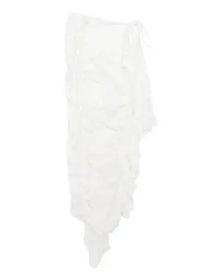 Юбка Rose of Light асимметричного кроя