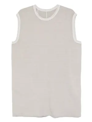 Топ без рукавов