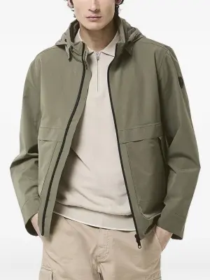 Куртка Coronel с капюшоном и застежкой-молнией