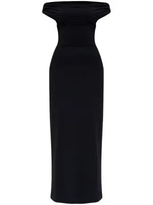 Платье макси Nixi