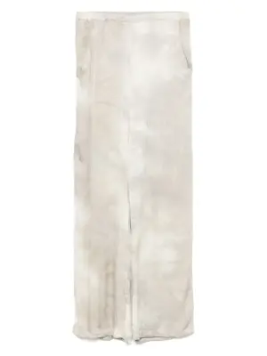 Брюки из джерси