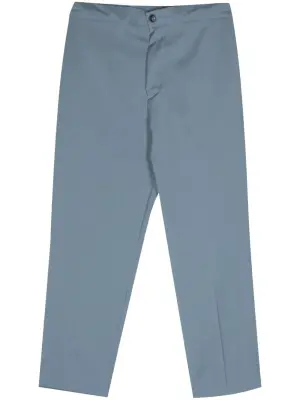 строгие брюки Jean 19 средней посадки