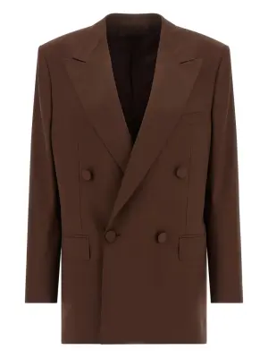 Двубортный пиджак