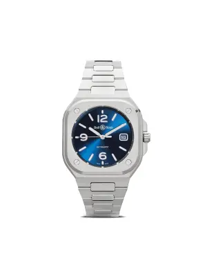 Наручные часы BR 05 Blue Steel 40 мм