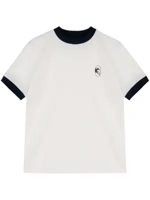 Футболка из джерси