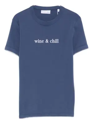 Футболка с вышивкой