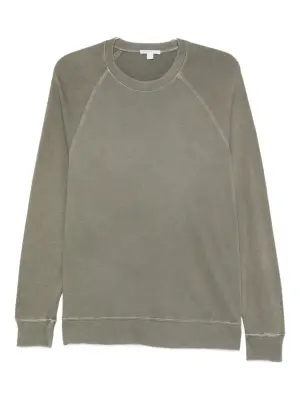 Хлопковый свитшот