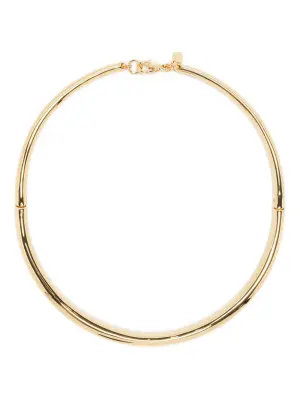 Скульптурное колье