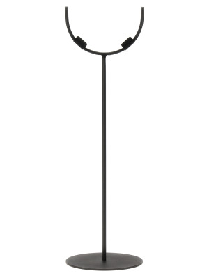 Опора из плоского железа