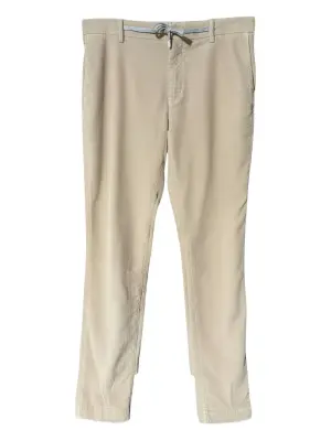 Брюки с кулиской