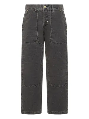 Джинсы Trucker