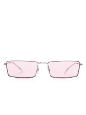 Солнцезащитные очки Emy в прямоугольной оправе