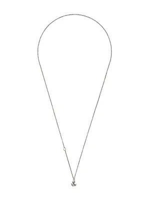 Колье с подвеской