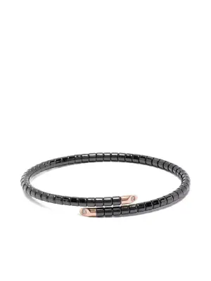 Браслет из розового золота