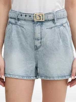 Джинсовые шорты