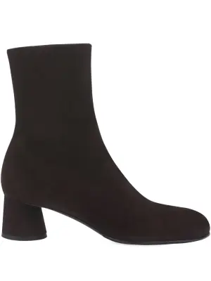 Сапоги по щиколотку