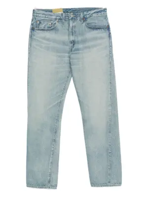 Хлопковые джинсы