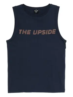 топ Jeet без рукавов