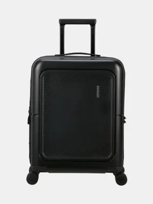 Жесткий чемодан для ручной клади DashPop 4R 55 см