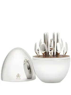 Набор Mood Party из 24 столовых приборов на шесть персон