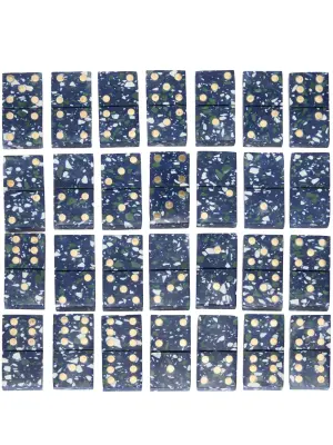 Набор Pietra для игры в домино