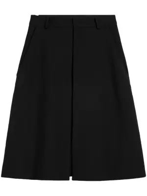 Шорты со вставками