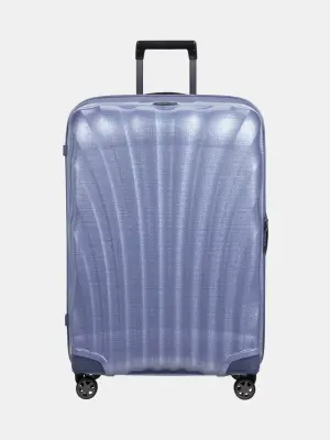 Чемодан жесткий C-Lite 4R 75 см.